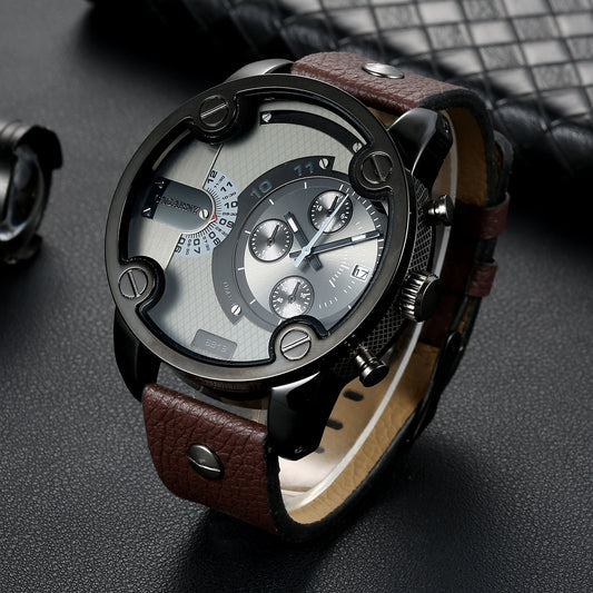 Casual Quartz Men's Wrist Watch